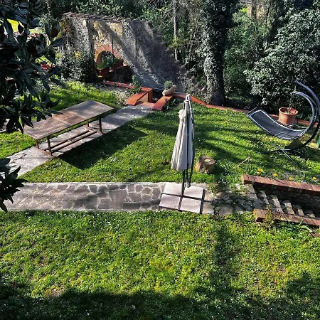 Agriturismo Paradiso - Con Piscina Apartment Fauglia