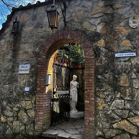 Agriturismo Paradiso - Con Piscina Fauglia