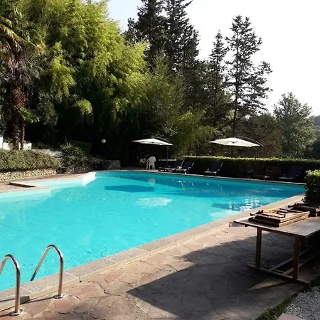 Agriturismo Paradiso - Con Piscina Apartment *